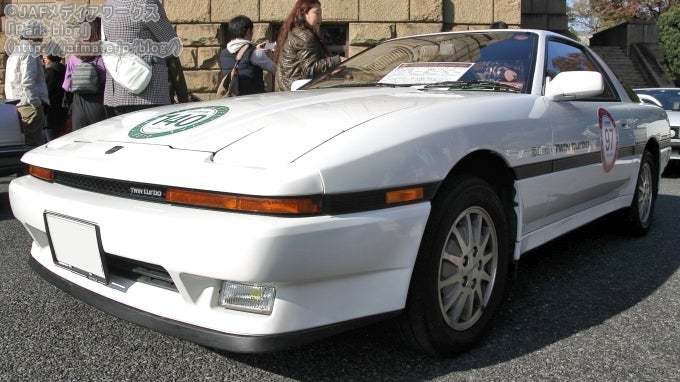 2000GT」を超えるべく開発されたトヨタ「70スープラ」のGTカーとしての